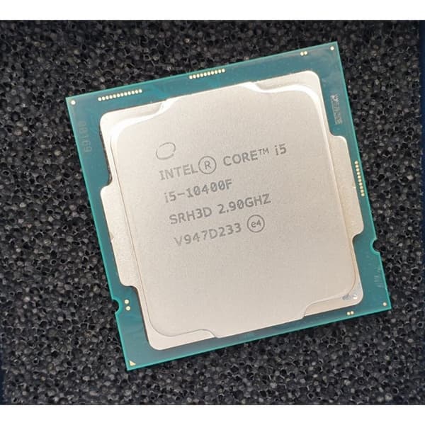 CPU Intel Core i5-10400F