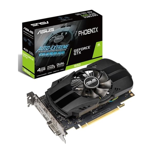 Card đồ hoạ VGA Asus GeForce GTX 1650 4GB