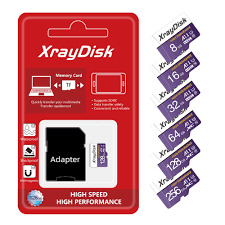 Thẻ nhớ Xray Disk 64GB