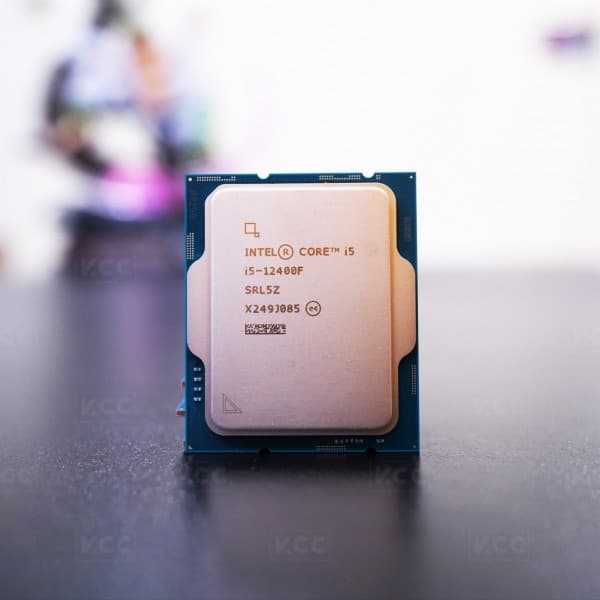 CPU Intel Core i5-12400F (Tray)
